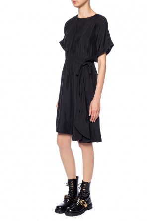 Logo-embroidered dress, zdjęcie 2 Logo-embroidered dress od Kenzo